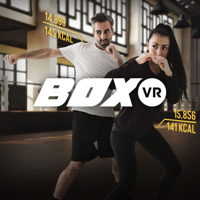 Box VR box art for Playstation 4